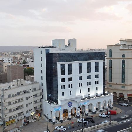 Zaha Al Munawara Hotel Médine Extérieur photo