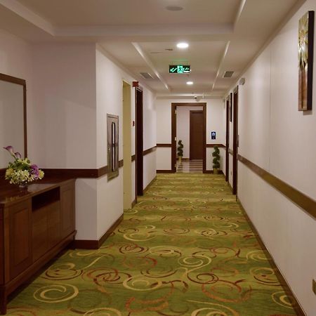 Zaha Al Munawara Hotel Médine Extérieur photo
