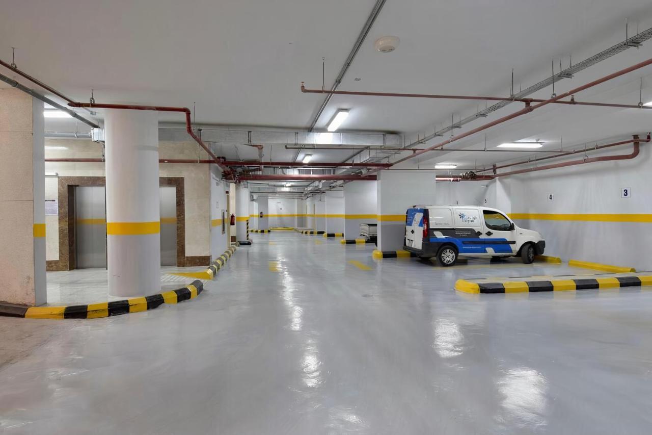 Zaha Al Munawara Hotel Médine Extérieur photo