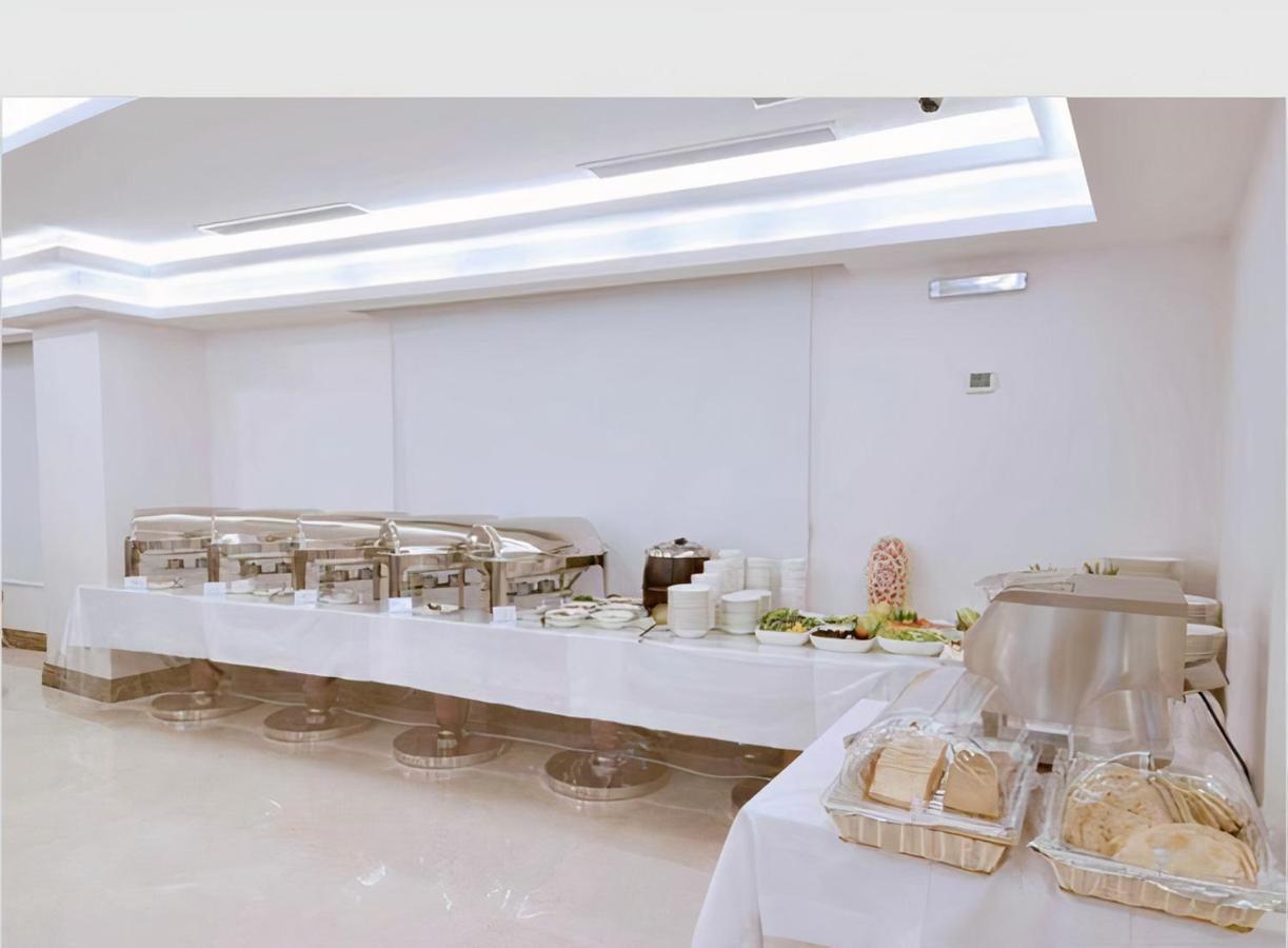 Zaha Al Munawara Hotel Médine Extérieur photo