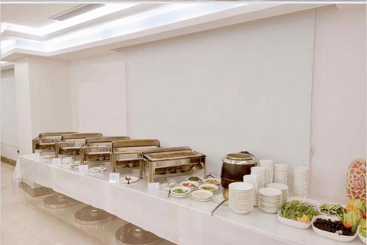 Zaha Al Munawara Hotel Médine Extérieur photo