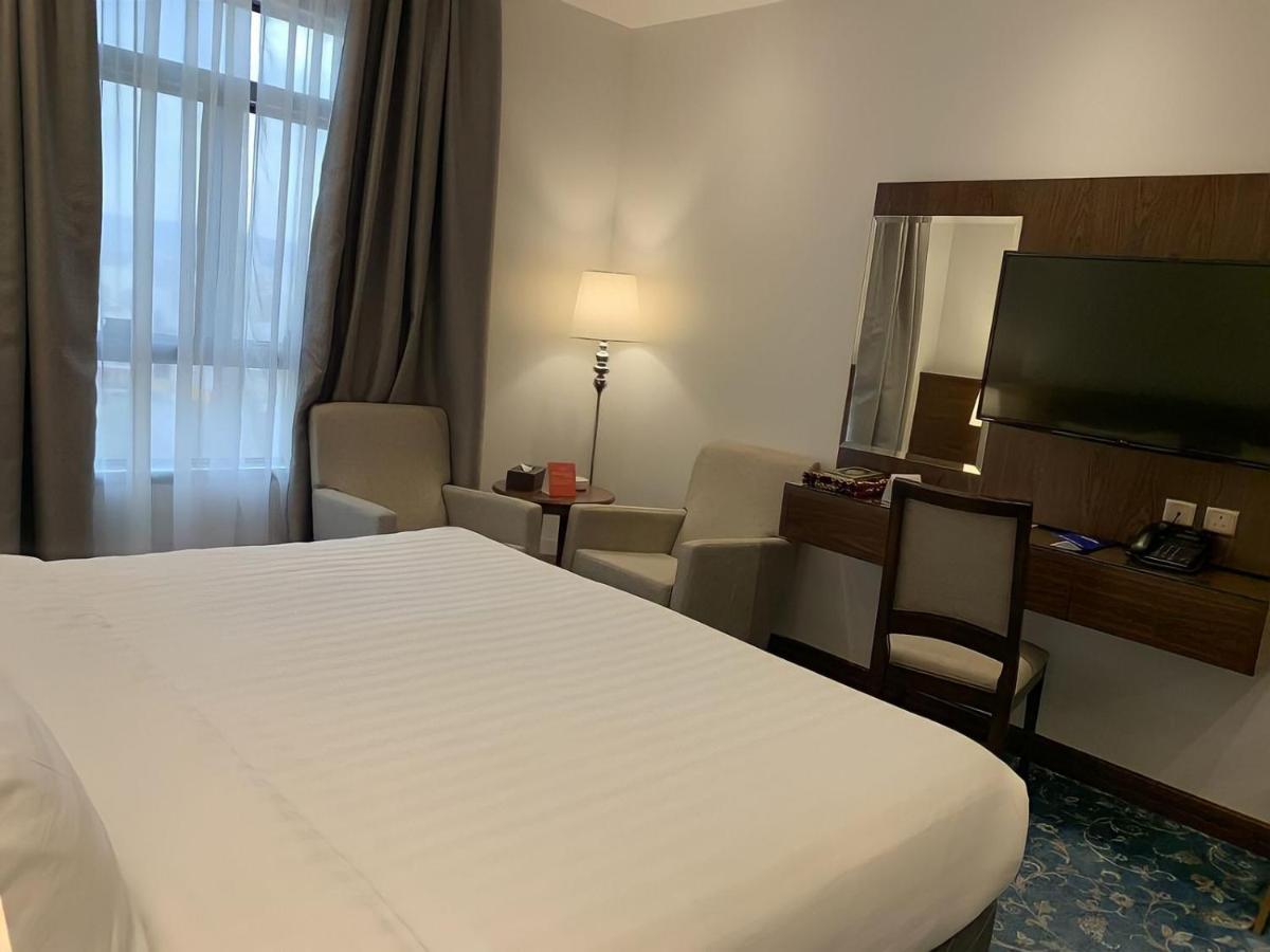 Zaha Al Munawara Hotel Médine Extérieur photo