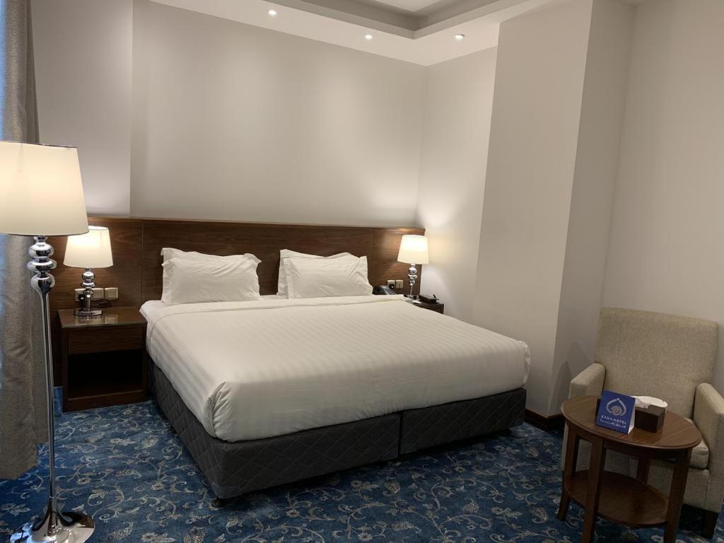 Zaha Al Munawara Hotel Médine Extérieur photo