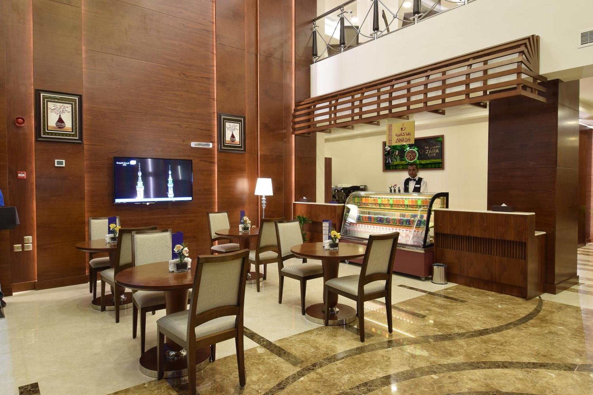 Zaha Al Munawara Hotel Médine Extérieur photo