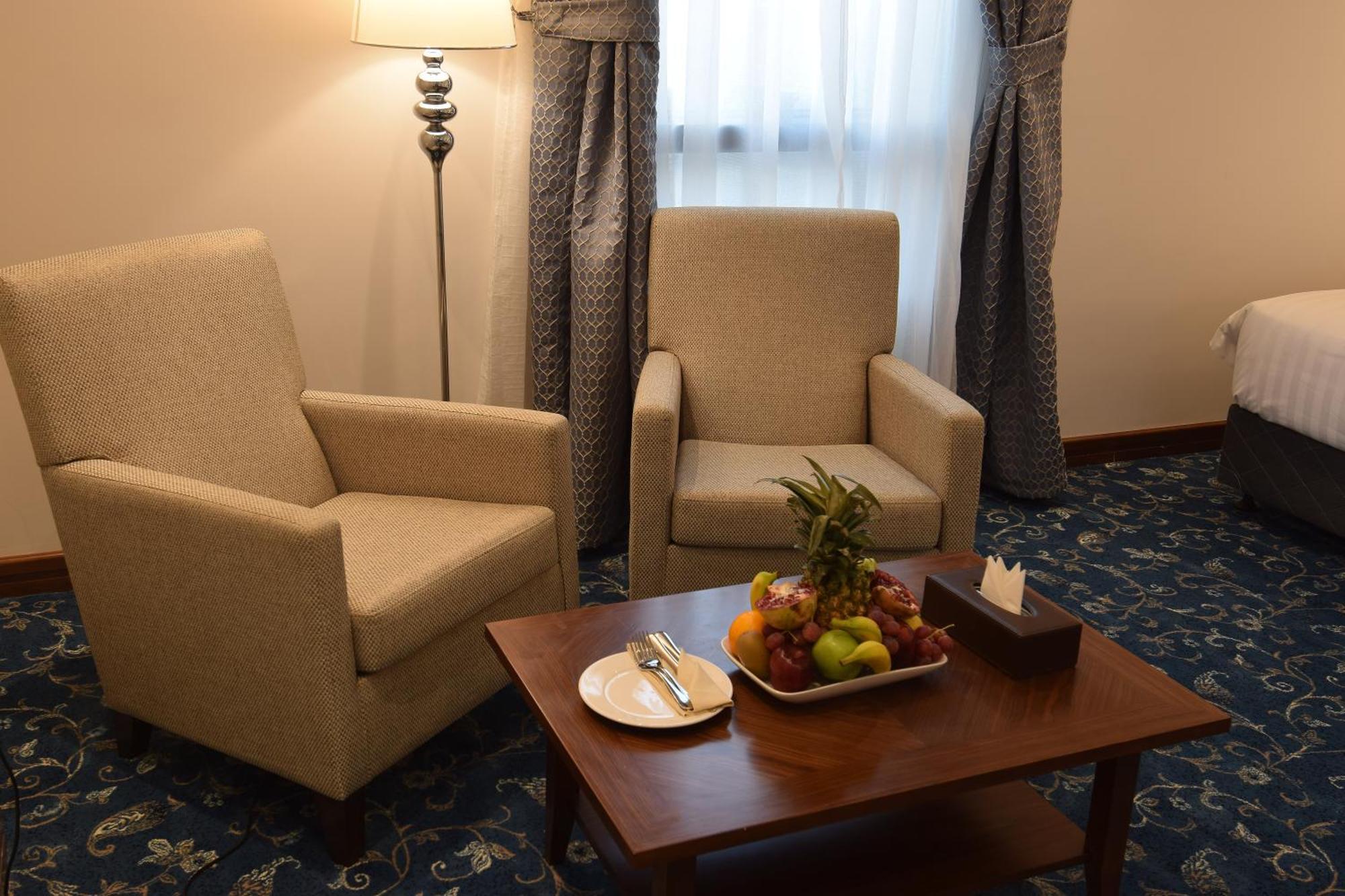 Zaha Al Munawara Hotel Médine Extérieur photo