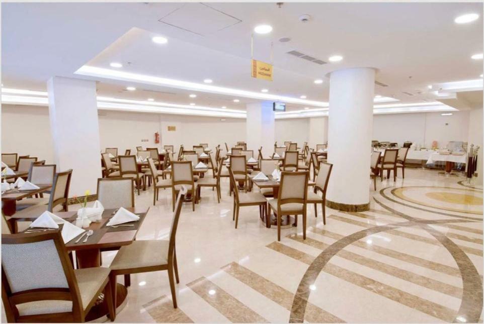 Zaha Al Munawara Hotel Médine Extérieur photo